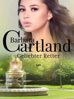 cover image of Geliebter Retter